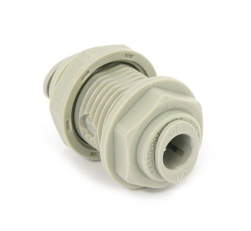 Rychlospojka DMfit průchodka s matkou 8mm, ABU0505