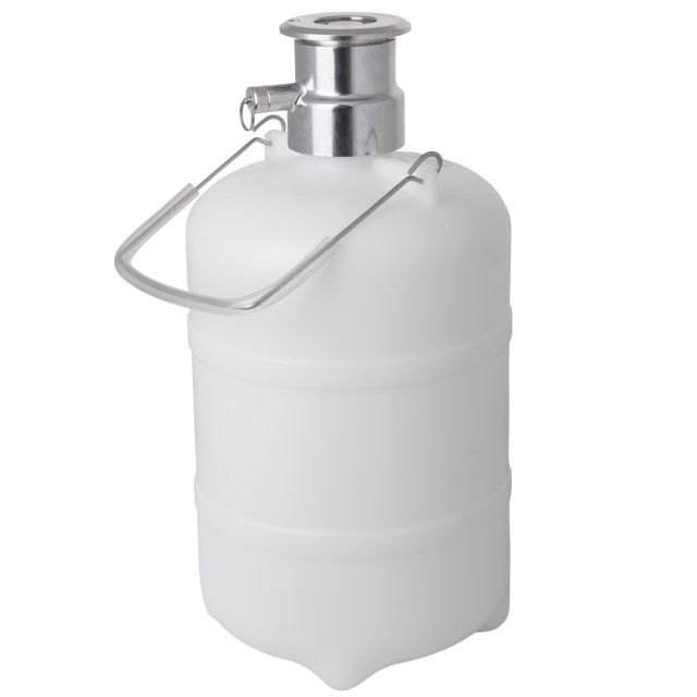 Sanitační soudek plast | žehlička