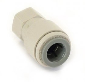 Rychlospojka JG F7/16(FFL) x 9,5mm, PI4512F4S