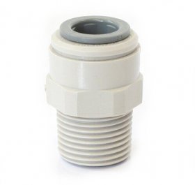 Rychlospojka JG M3/8(BSPT) x 9,5mm, PI011203S